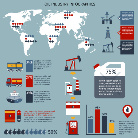 Business Infographic creative design 2880