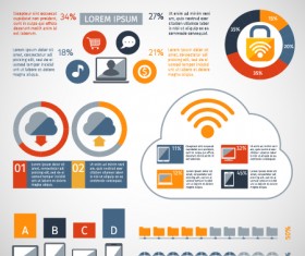 Business Infographic creative design 2886