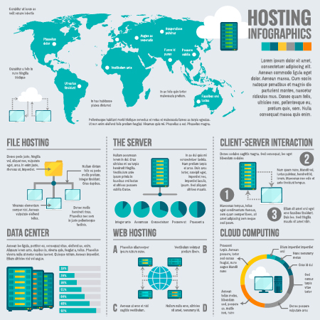 Business Infographic creative design 2888