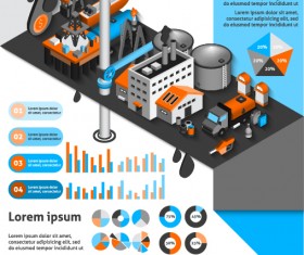 Business Infographic creative design 2889