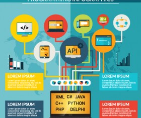 Business Infographic creative design 2890