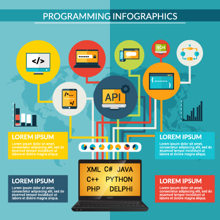 Business Infographic creative design 2890