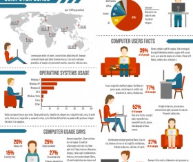 Business Infographic creative design 2892