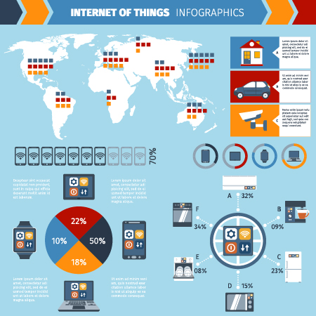 Business Infographic creative design 2893