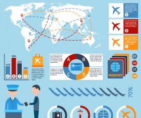 Business Infographic creative design 2895