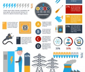 Business Infographic creative design 2897