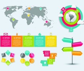 Business Infographic creative design 2906