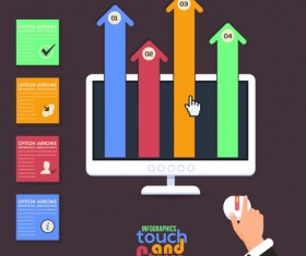 Business Infographic creative design 2907