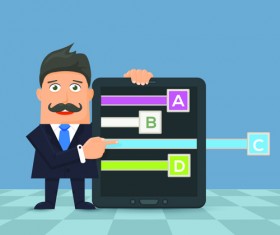 Business Infographic creative design 2908