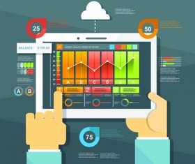 Business Infographic creative design 2910