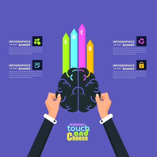 Business Infographic creative design 2911