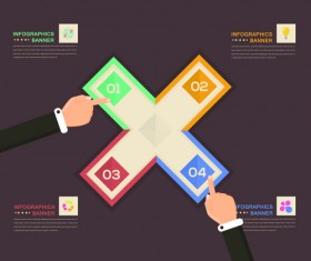 Business Infographic creative design 2914