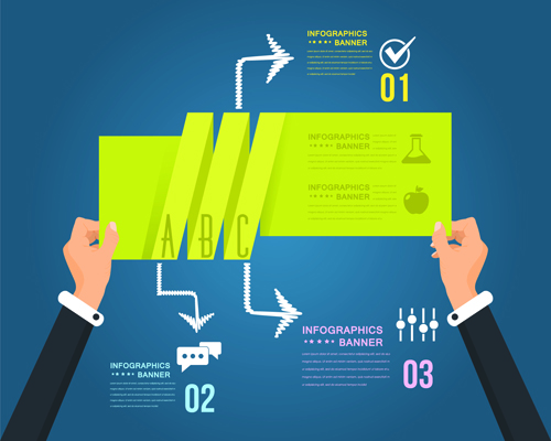 Business Infographic creative design 2915