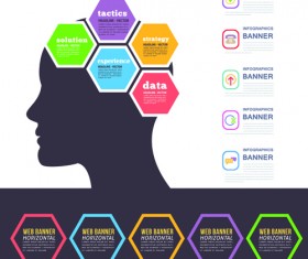 Business Infographic creative design 2916