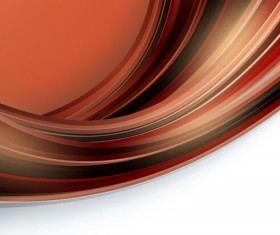 Chrome wave with abstract background vector 07