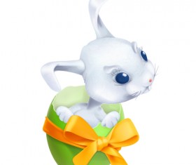 Classic easter egg vector design 03