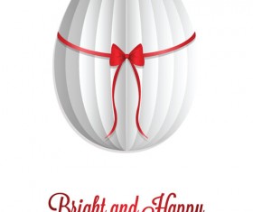 Creative happy easter egg vector backgrounds 03