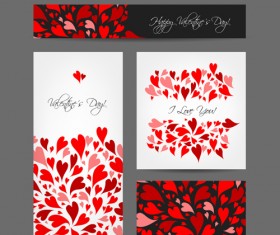 Creative hearts Valentines Day cards 02