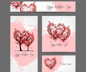 Creative hearts Valentines Day cards 05