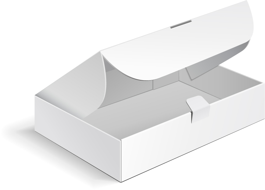 box shot 3d free template download