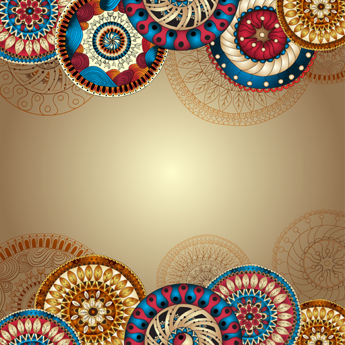 ethnic-pattern-styles-art-background-vector-03-free-download