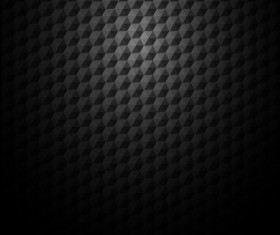 Hexagon embossment shiny background vector 01