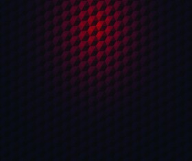 Hexagon embossment shiny background vector 02