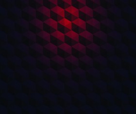 Hexagon embossment shiny background vector 03