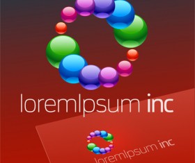 Huge collection of company logos creative vector 10