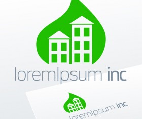 Huge collection of company logos creative vector 19