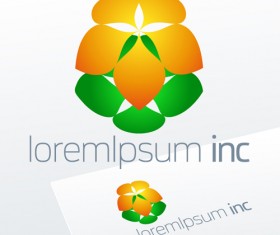 Huge collection of company logos creative vector 25