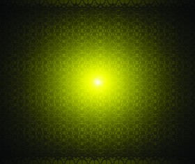 Light circle shiny backgrounds vector material 01