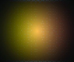 Light circle shiny backgrounds vector material 04