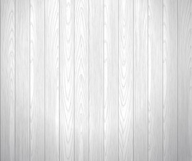 Realistic white wooden board background 04