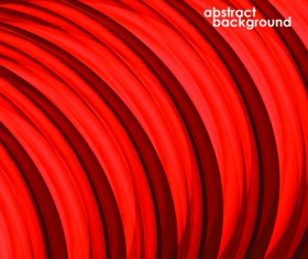 Set of abstract colorful geometric background 09