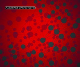 Set of abstract colorful geometric background 10