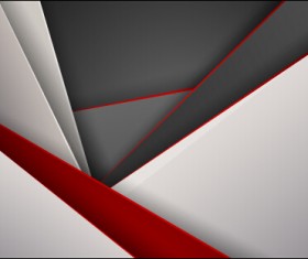 Vector multilayer modern background 06