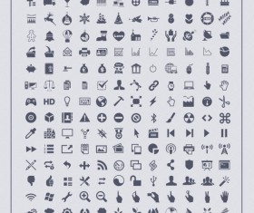 500 Kind web icons pack