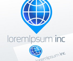 Abstract business logos excellent design vector 10