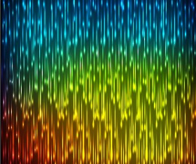 Bright colored light backgrounds vector 03