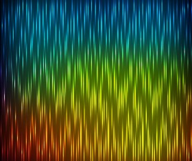 Bright colored light backgrounds vector 05