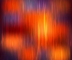 Bright neon light art background vector set 22