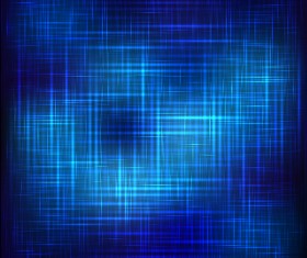 Bright neon light art background vector set 24