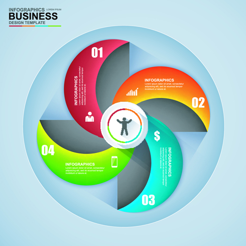 Business Infographic creative design 2919