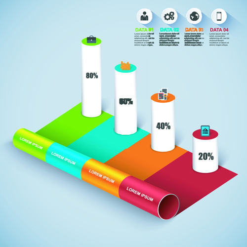 Business Infographic creative design 2921