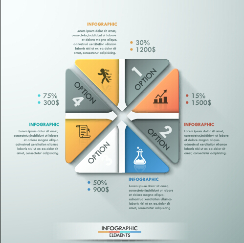 Business Infographic creative design 2930