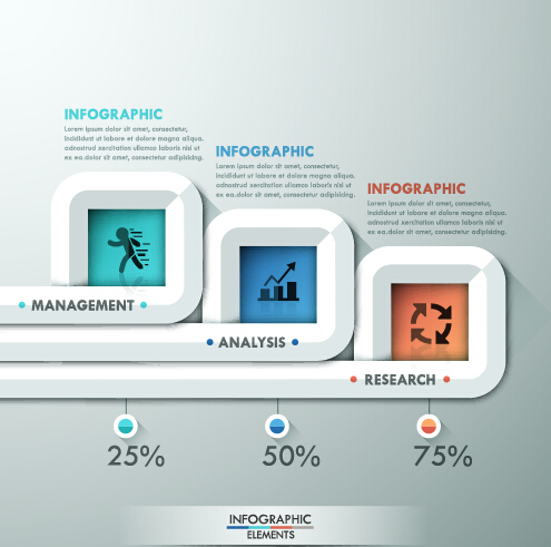 Business Infographic creative design 2932