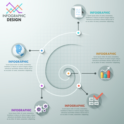 Business Infographic creative design 2934