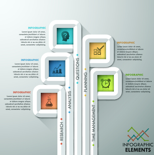 Business Infographic creative design 2935