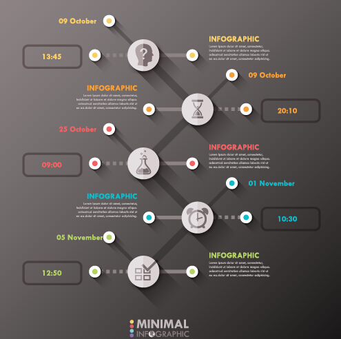 Business Infographic creative design 2937